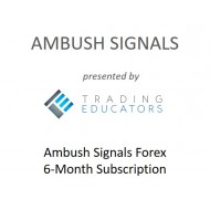 Ambush Signals Forex 6-Months
